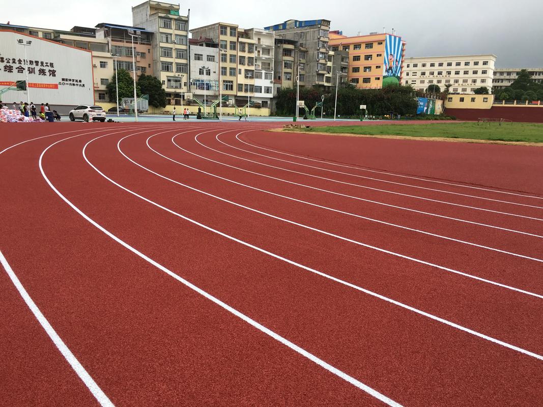 贵阳市塑胶跑道材料塑胶跑道材料 - 厂家